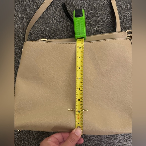 MICHAEL KORS Sofia Large East West Satchel - Picture 6 of 15